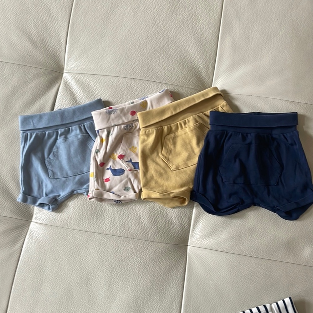 Baby shorts